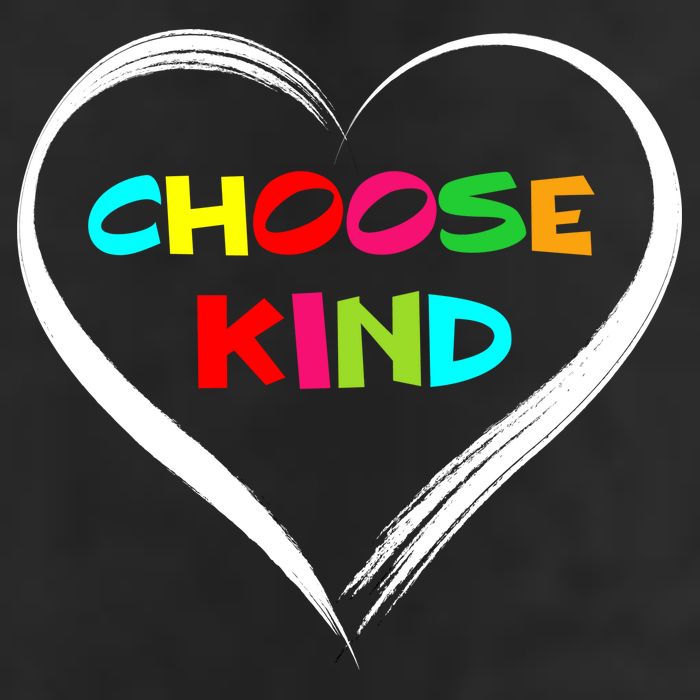 Choose Kind Cool Comfort Performance Bucket Hat