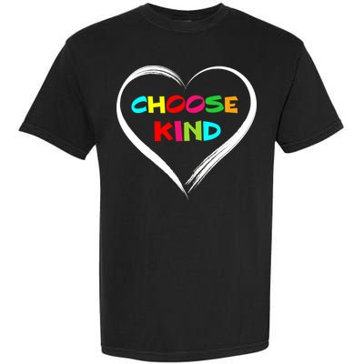 Choose Kind Garment-Dyed Heavyweight T-Shirt