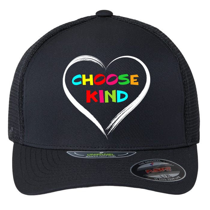 Choose Kind Flexfit Unipanel Trucker Cap