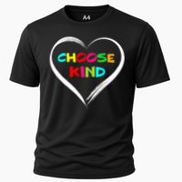 Choose Kind Cooling Performance Crew T-Shirt