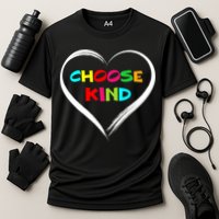 Choose Kind Cooling Performance Crew T-Shirt