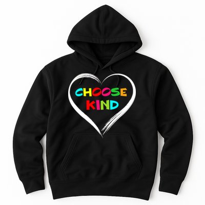 Choose Kind Hoodie