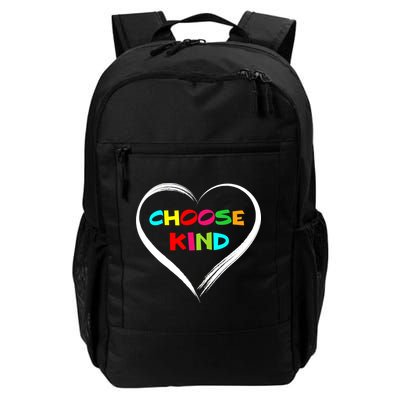 Choose Kind Backpack