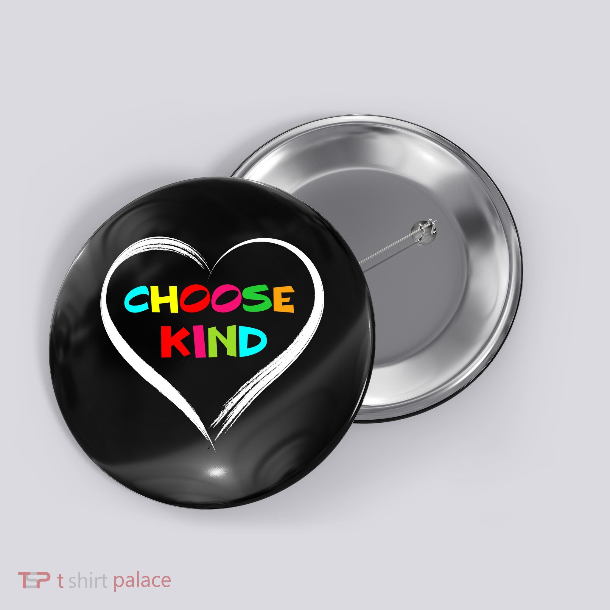 Choose Kind Button
