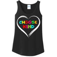 Choose Kind Ladies Essential Tank