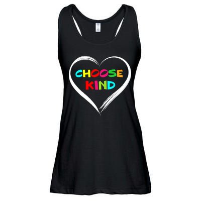 Choose Kind Ladies Essential Flowy Tank