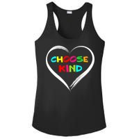 Choose Kind Ladies PosiCharge Competitor Racerback Tank