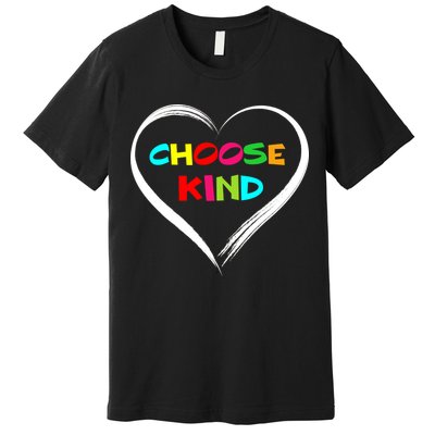 Choose Kind Premium T-Shirt