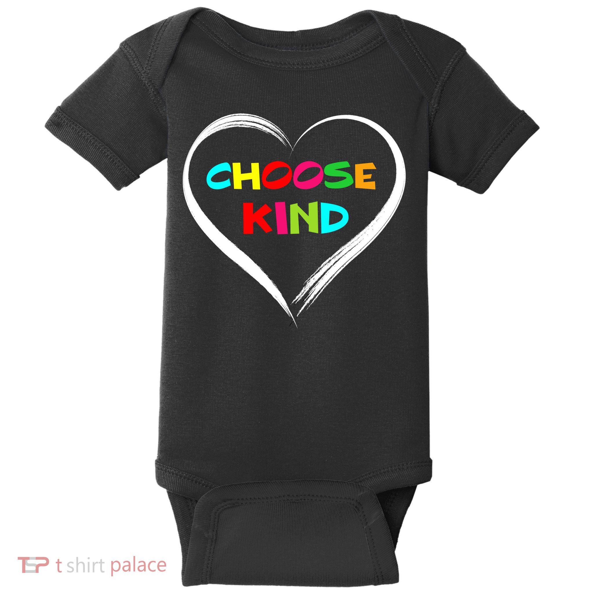 Choose Kind Baby Bodysuit