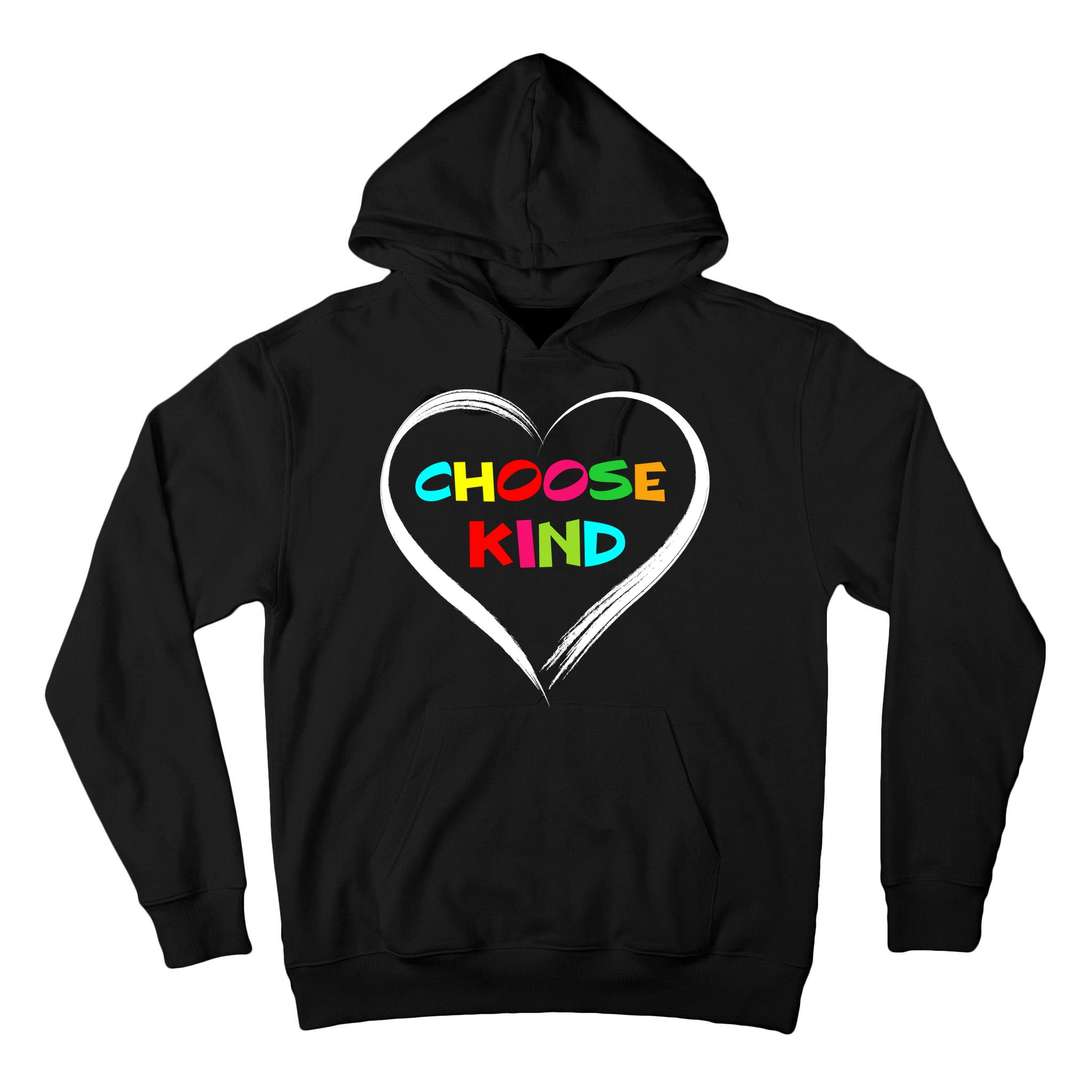 Choose Kind Tall Hoodie