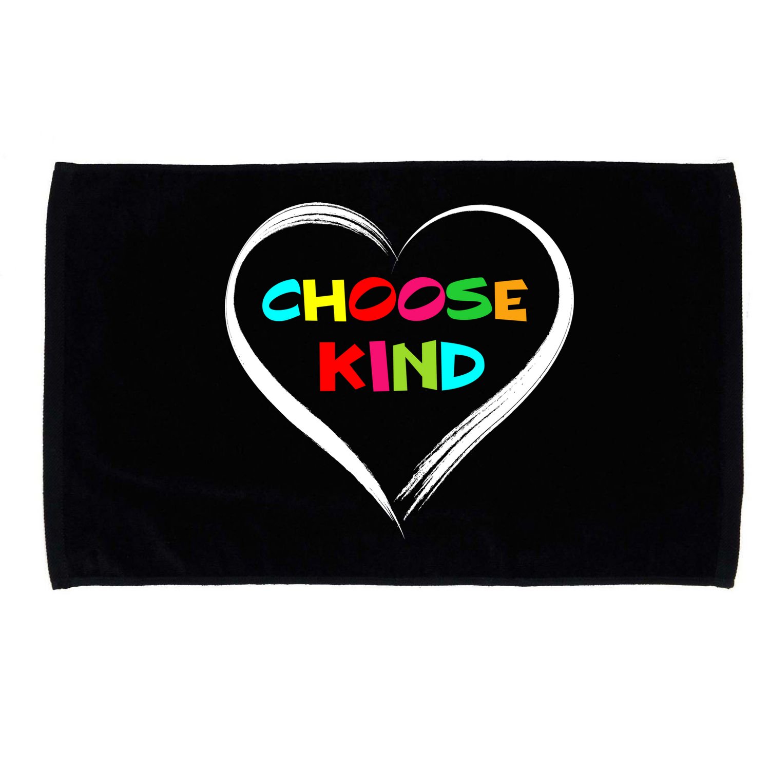 Choose Kind Microfiber Hand Towel