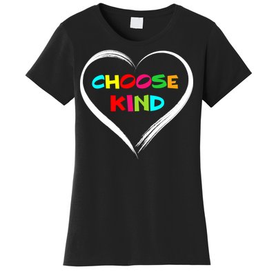 Choose Kind Women's T-Shirt