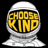Choose Kind Astronaut Helmet Anti Bullying Message Performance Shirt