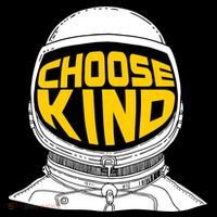 Choose Kind Astronaut Helmet Anti Bullying Message Drawstring Bag