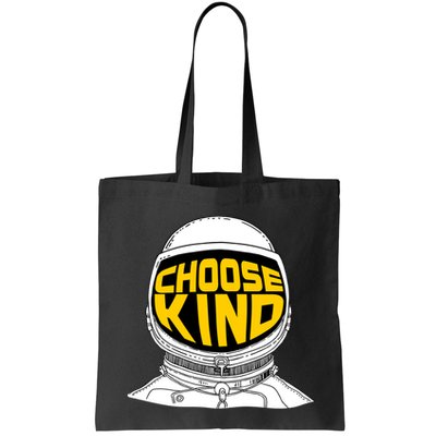 Choose Kind Astronaut Helmet Anti Bullying Message Bag