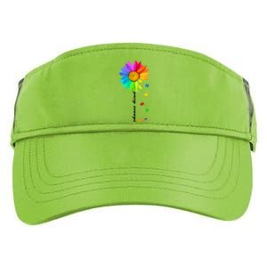 Choose Kind Autism Awareness Adult Drive Performance Visor