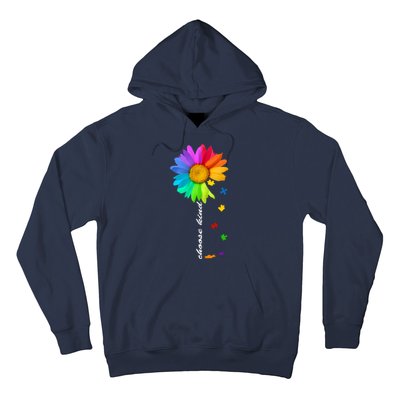 Choose Kind Autism Awareness Hoodie