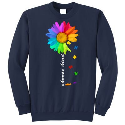 Choose Kind Autism Awareness Sweatshirt