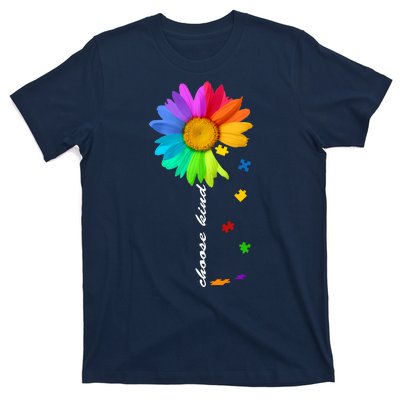 Choose Kind Autism Awareness T-Shirt