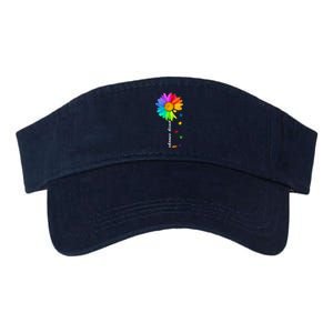 Choose Kind Autism Awareness Valucap Bio-Washed Visor