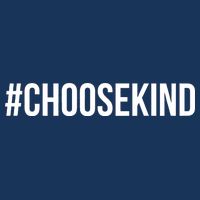Choose Kind Hashtag #Choosekind Anti Bullying Poster