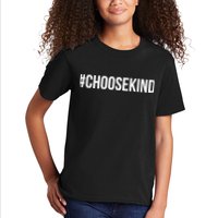 Choose Kind Hashtag #Choosekind Anti Bullying Kids T-Shirt