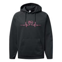 Choose Kind kidness Anti Bullying Heart Performance Fleece Hoodie