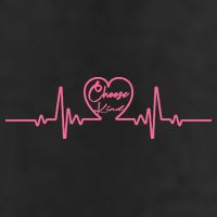 Choose Kind kidness Anti Bullying Heart Adult Drive Performance Visor
