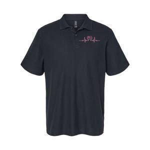 Choose Kind kidness Anti Bullying Heart Softstyle Adult Sport Polo