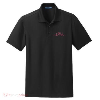 Choose Kind kidness Anti Bullying Heart Dry Zone Grid Polo