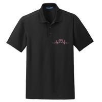 Choose Kind kidness Anti Bullying Heart Dry Zone Grid Polo