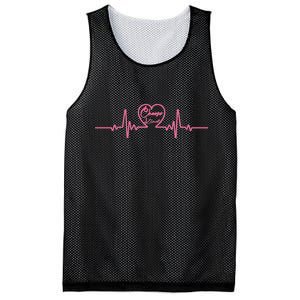 Choose Kind kidness Anti Bullying Heart Mesh Reversible Basketball Jersey Tank