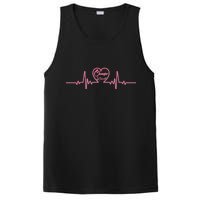 Choose Kind kidness Anti Bullying Heart PosiCharge Competitor Tank