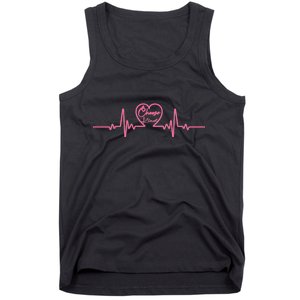 Choose Kind kidness Anti Bullying Heart Tank Top