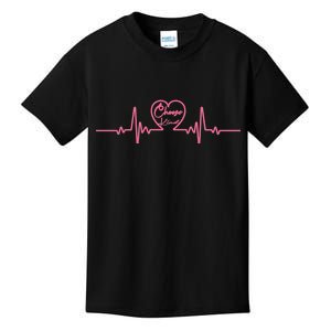 Choose Kind kidness Anti Bullying Heart Kids T-Shirt