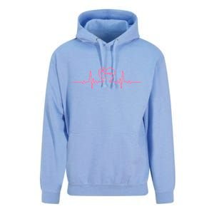 Choose Kind kidness Anti Bullying Heart Unisex Surf Hoodie