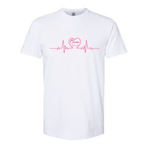 Choose Kind kidness Anti Bullying Heart Softstyle CVC T-Shirt