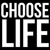 Choose Life Baby Bodysuit