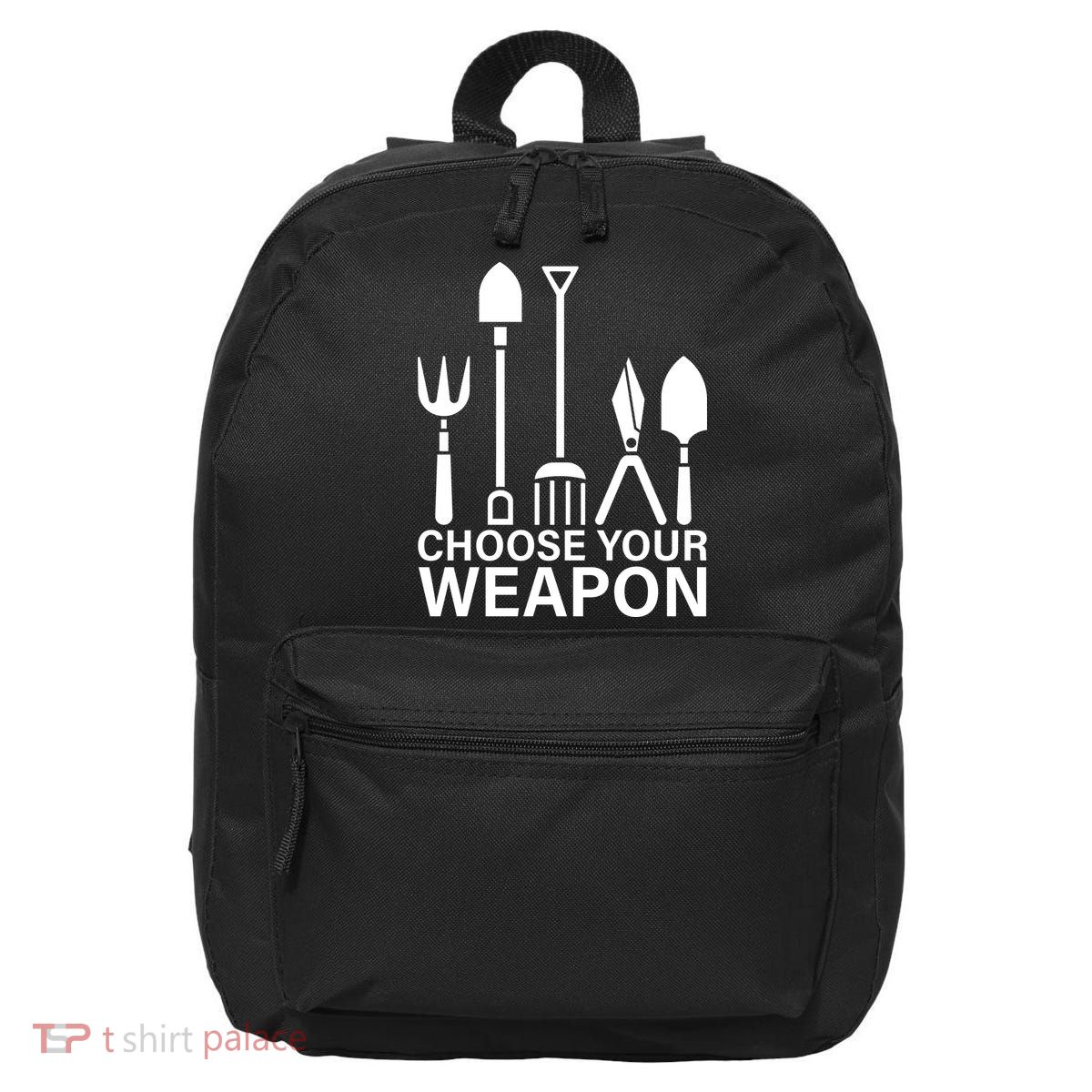 Choose Your Weapons Gardening Tools 16 in Basic Backpack