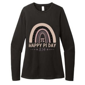 Cool Happy Pi Day Womens CVC Long Sleeve Shirt