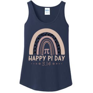 Cool Happy Pi Day Ladies Essential Tank