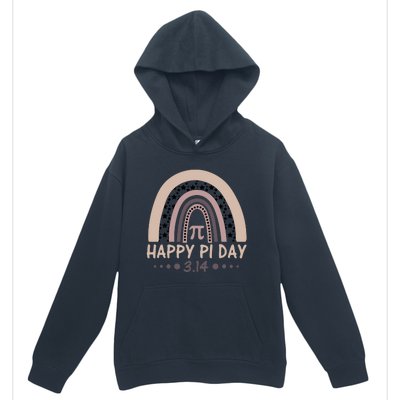 Cool Happy Pi Day Urban Pullover Hoodie