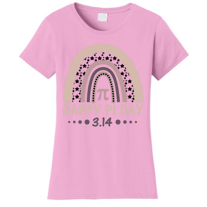 Cool Happy Pi Day Women's T-Shirt