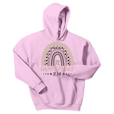 Cool Happy Pi Day Kids Hoodie