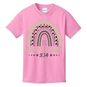 Cool Happy Pi Day Kids T-Shirt