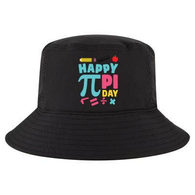 Cool Happy Pi Day Cool Comfort Performance Bucket Hat