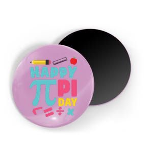 Cool Happy Pi Day Magnet