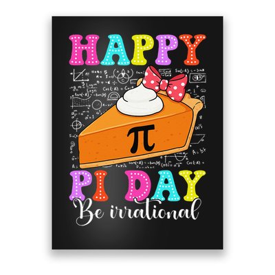 Coquette Happy Pi Day 3_1 Gift Poster