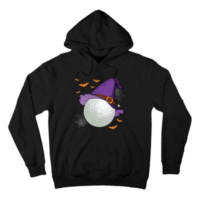 Cwitch Hat Pumpkin Spooky Halloween Costume Hoodie