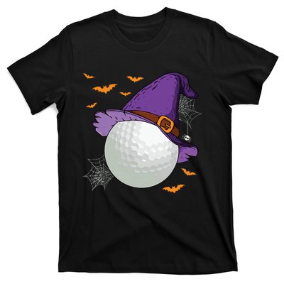 Cwitch Hat Pumpkin Spooky Halloween Costume T-Shirt